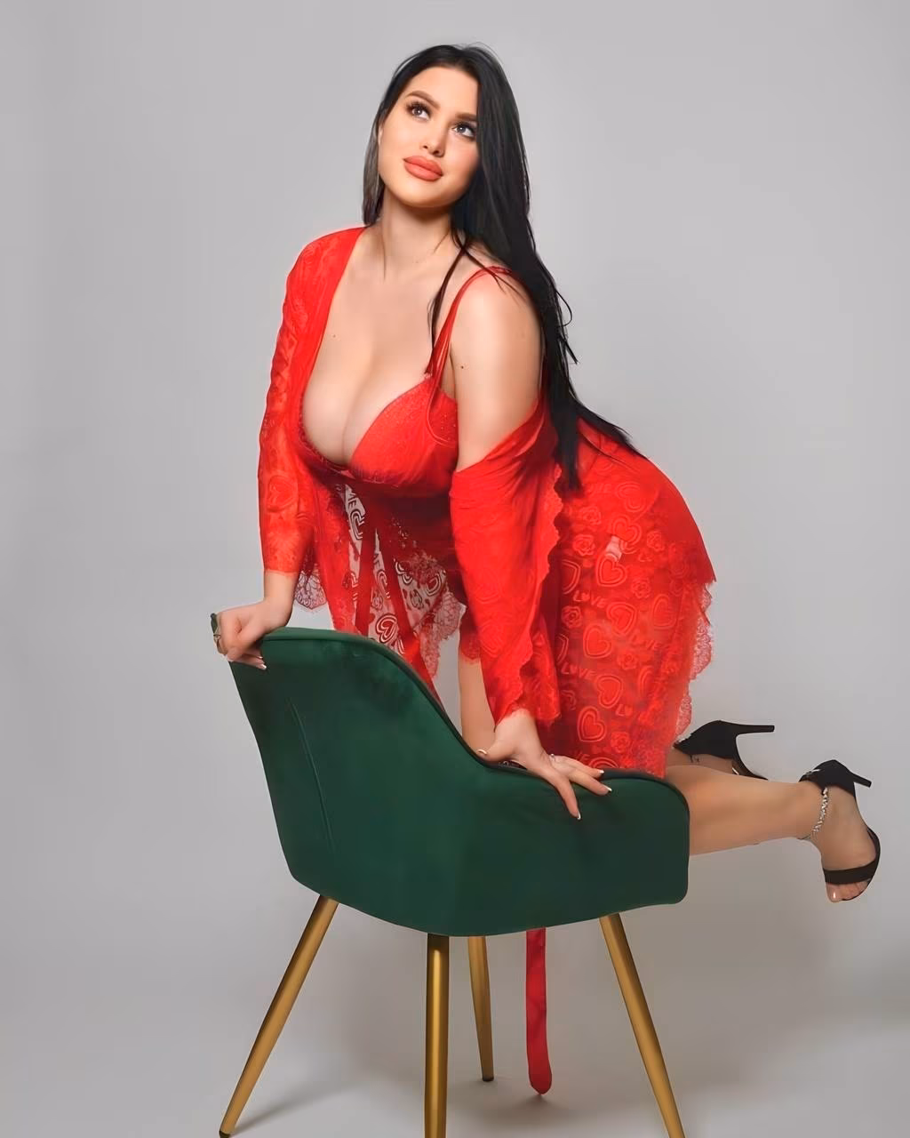 Yana 25 Berlin Germany I want to meet my soulmate