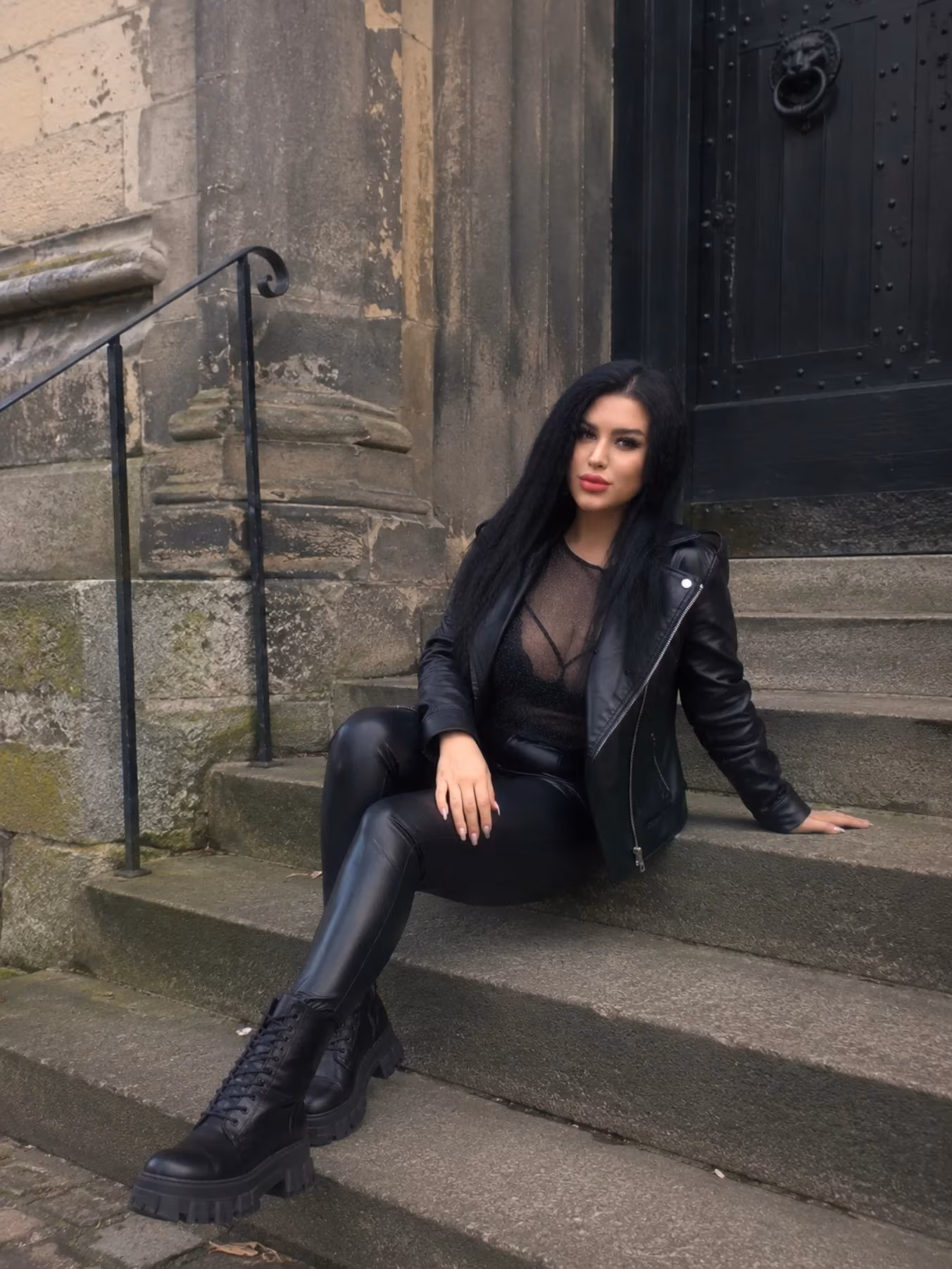 Yana 25 Berlin Germany I want to meet my soulmate