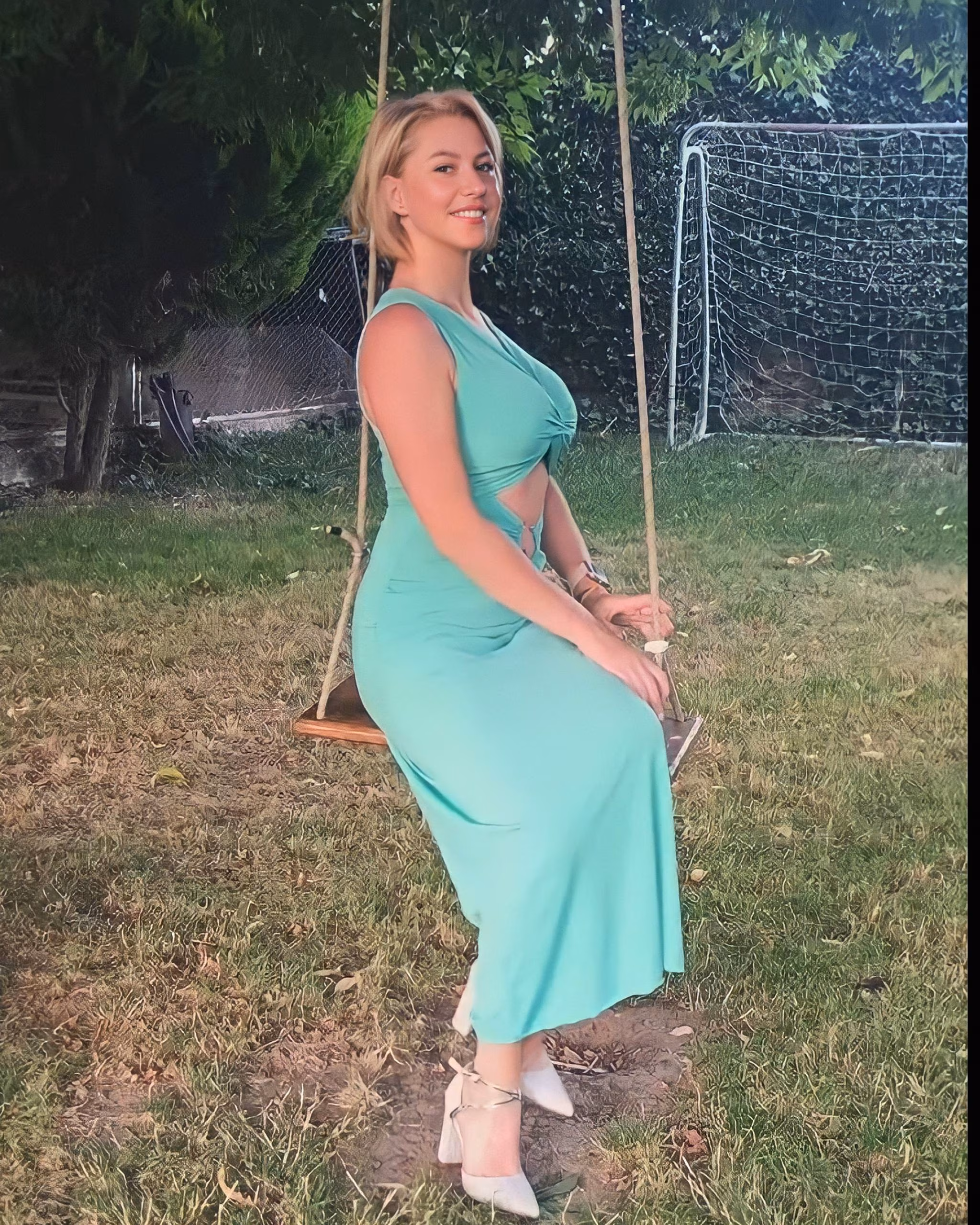 Irina 32 Vitoria Spain I want to meet my soulmate