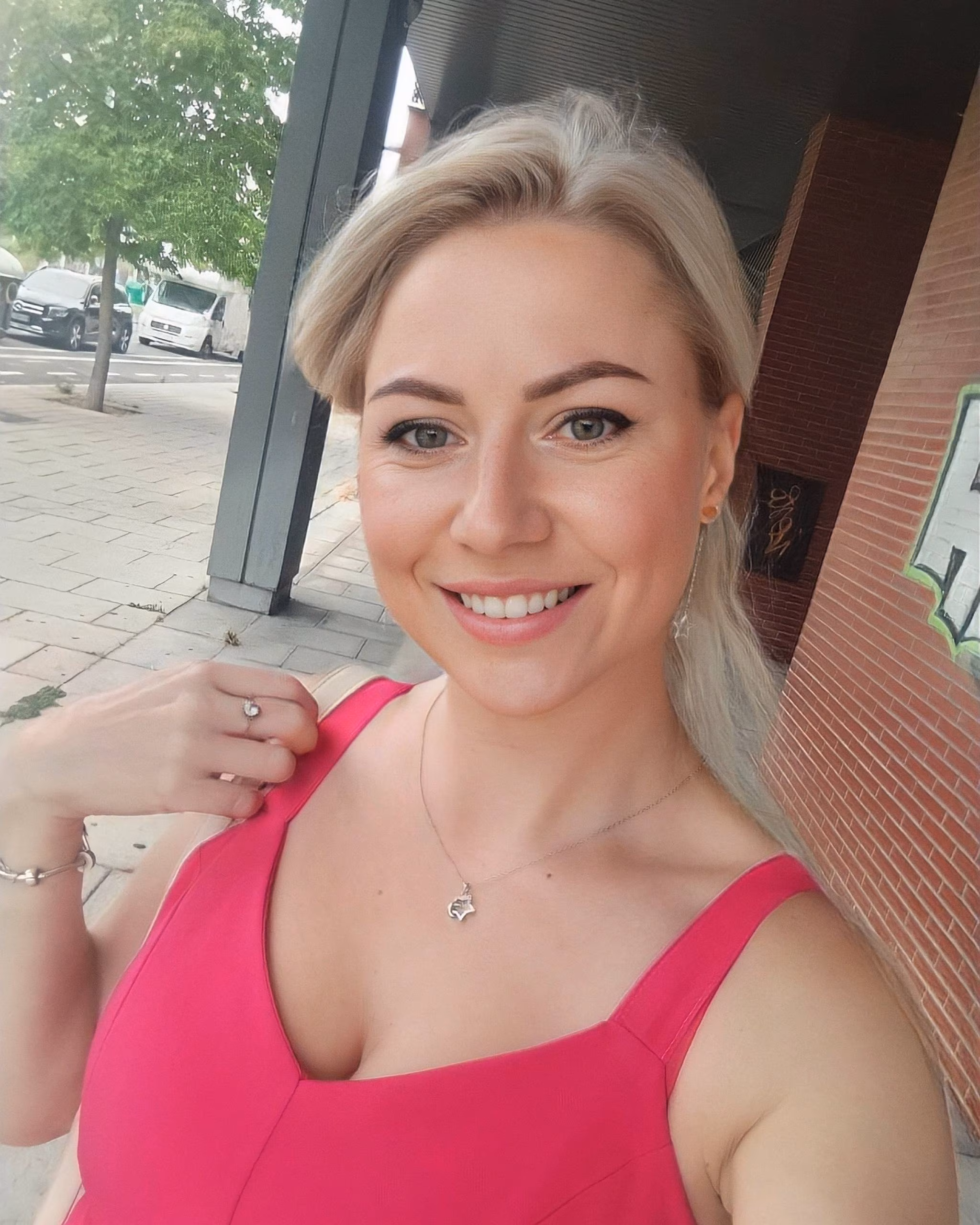Irina 32 Vitoria Spain I want to meet my soulmate