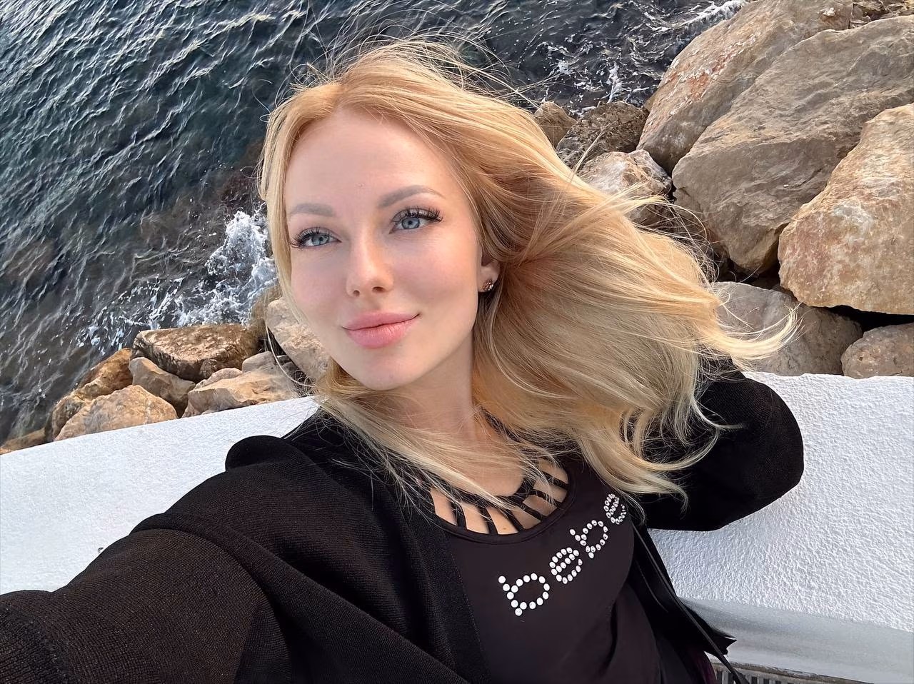 Yulia 40 Cannes France I want to meet my soulmate