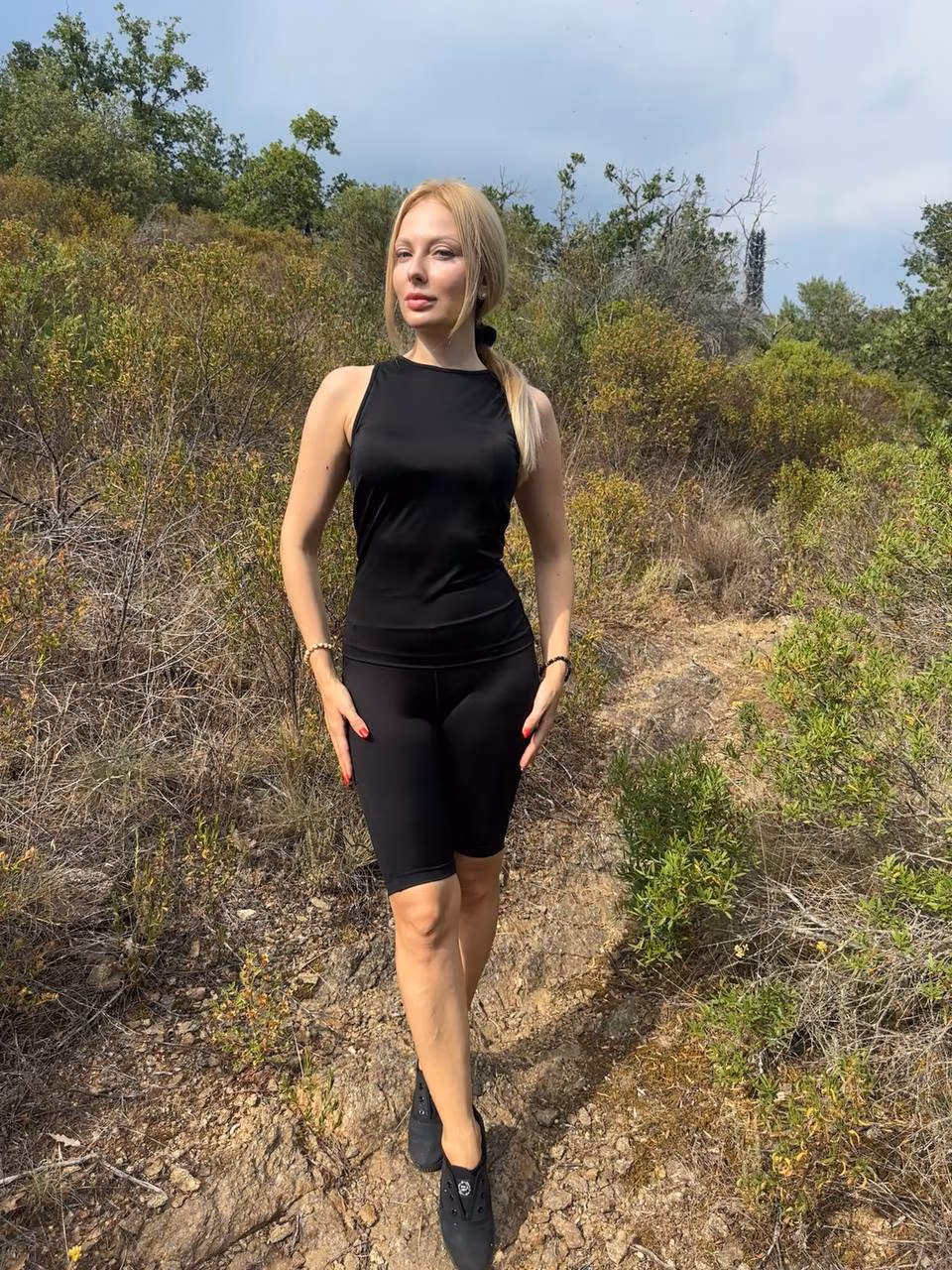 Yulia 40 Cannes France I want to meet my soulmate